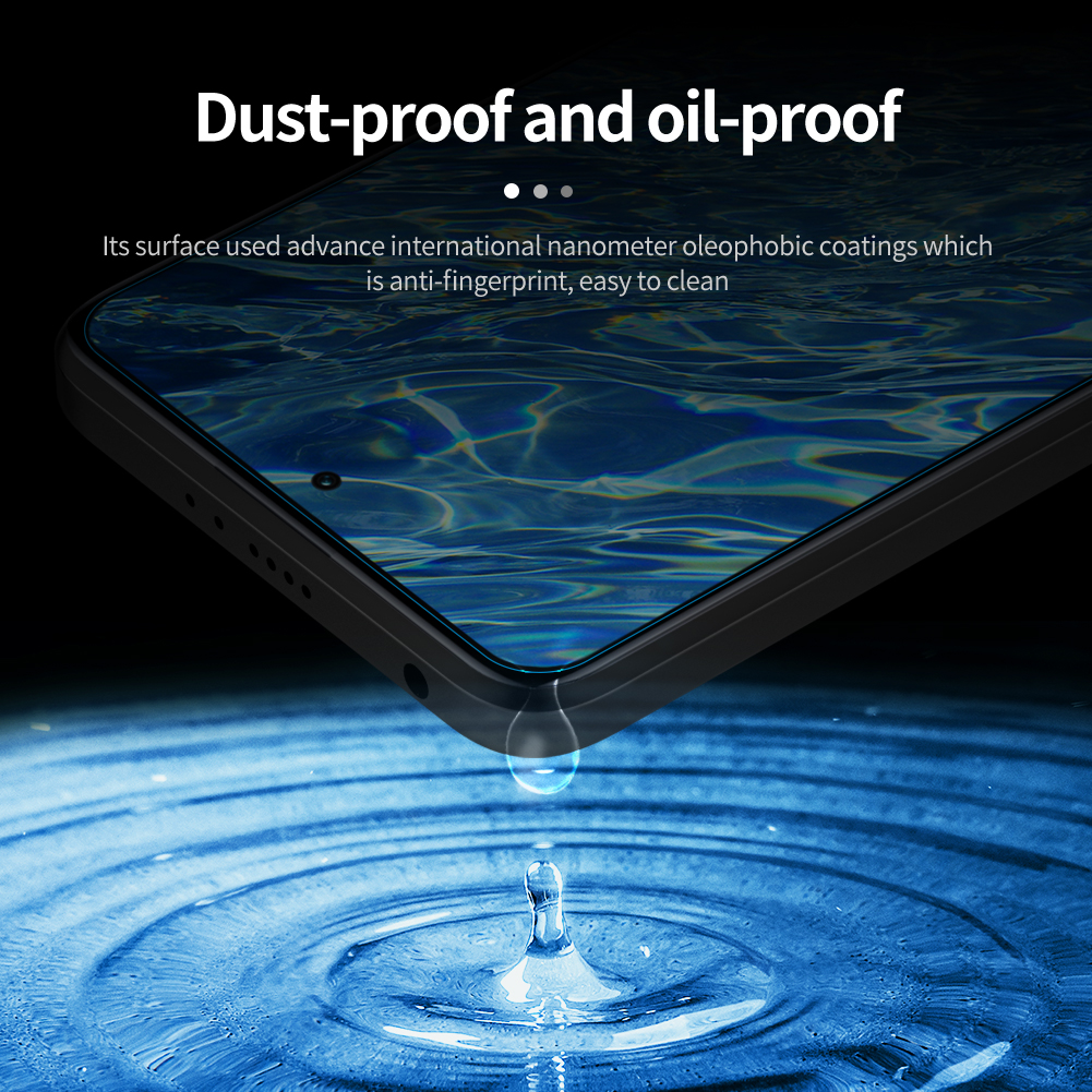 NILLKIN H+ Pro para POCO X4 GT