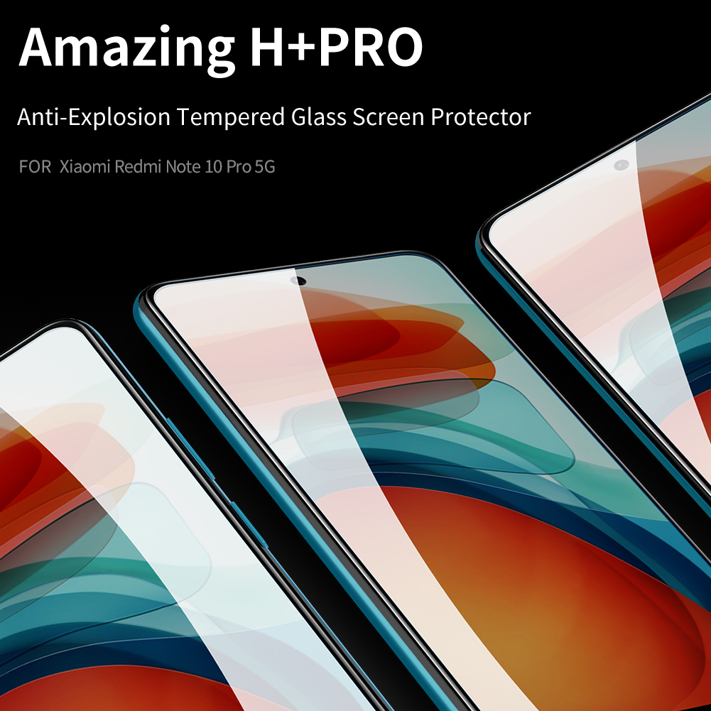 NILLKIN H+ Pro para POCO X3 GT