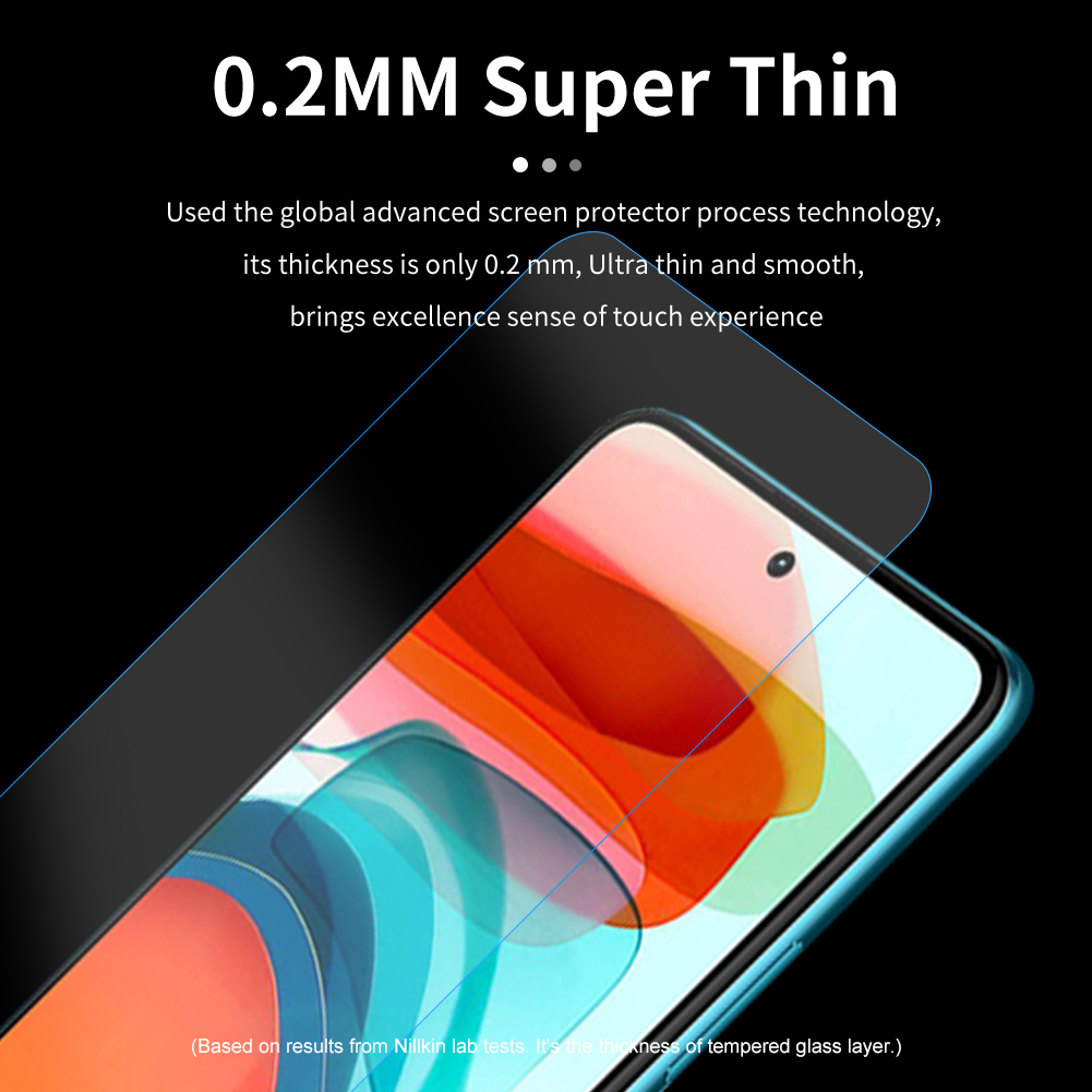 NILLKIN H+ Pro para POCO X3 GT