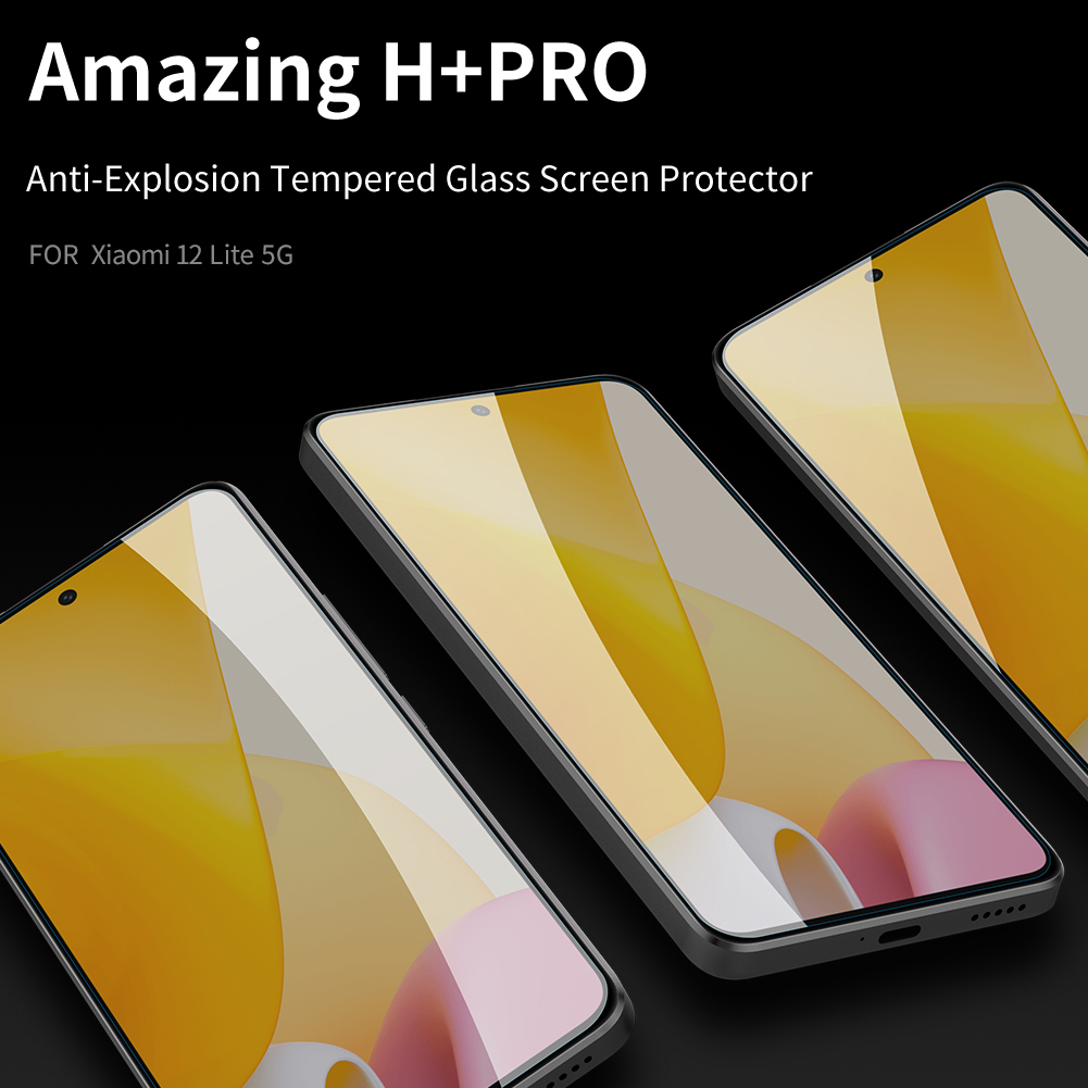 NILLKIN H+ Pro para Xiaomi 12 Lite