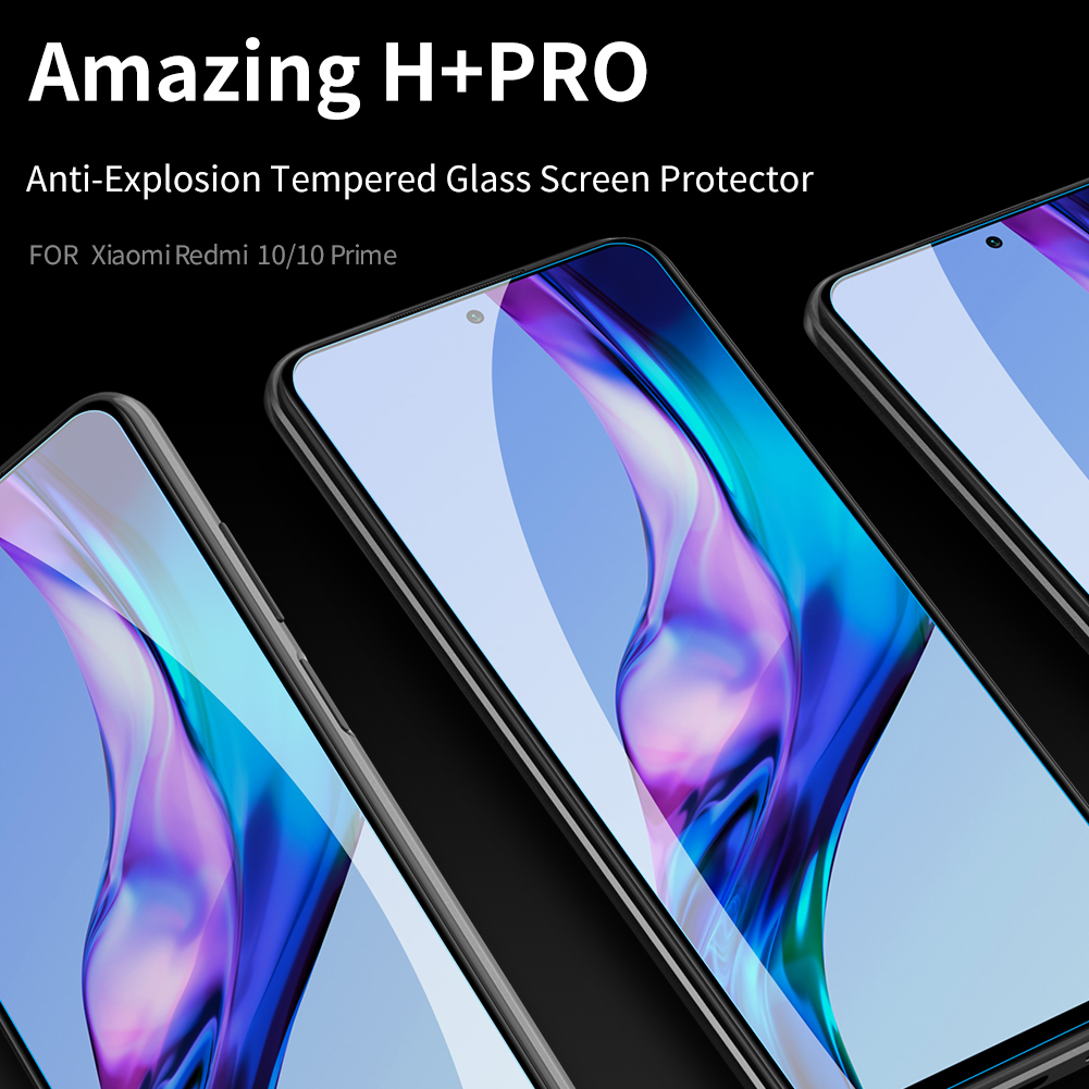 NILLKIN H+ Pro para Redmi 10