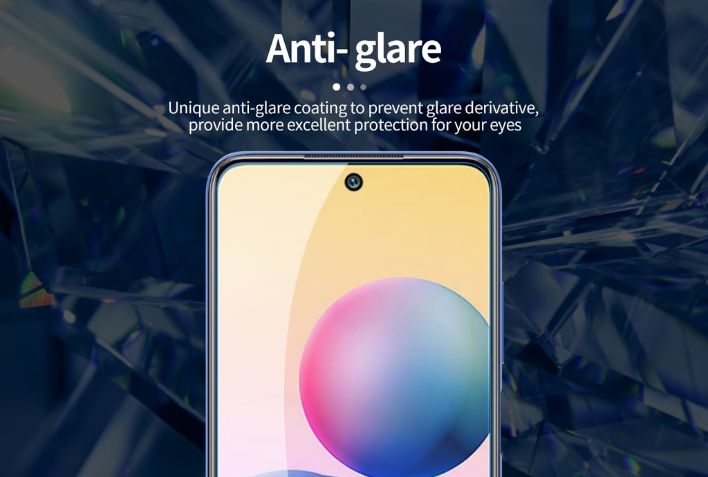 NILLKIN H+ Pro para Redmi Note 10 5G / POCO M3 Pro
