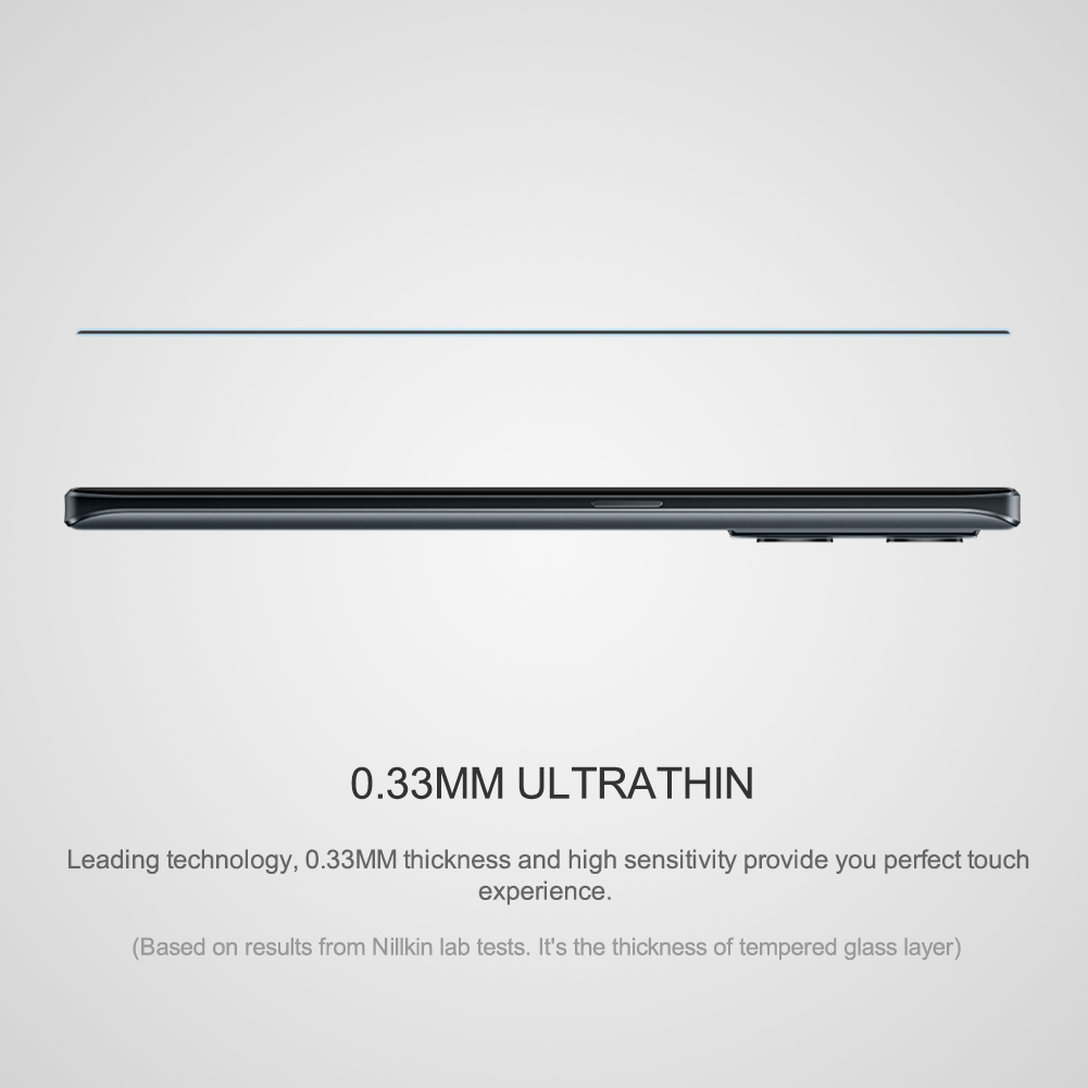NILLKIN CP+ Pro para Realme GT Neo2 / GT2