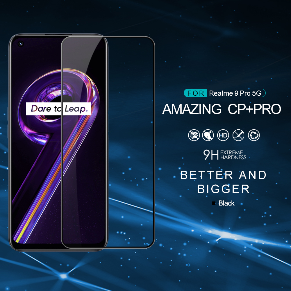 NILLKIN CP+ Pro para Realme 9 Pro