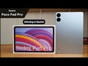Redmi Pad Pro - 8GB RAM / 256GB ALM