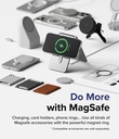 RINGKE Fusion Magnetic Clear para Apple iPhone 15 Pro Max
