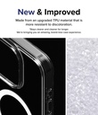 RINGKE Fusion Magnetic Clear para Apple iPhone 15 Pro Max