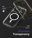 RINGKE Fusion Magnetic Clear para Apple iPhone 15 Pro Max