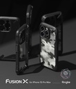 RINGKE Fusion X Camo para Apple iPhone 15 Pro Max