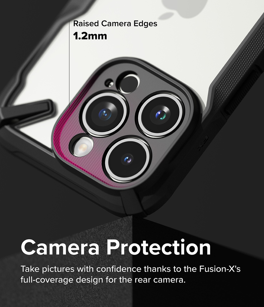RINGKE Fusion X Camo para Apple iPhone 15 Pro Max