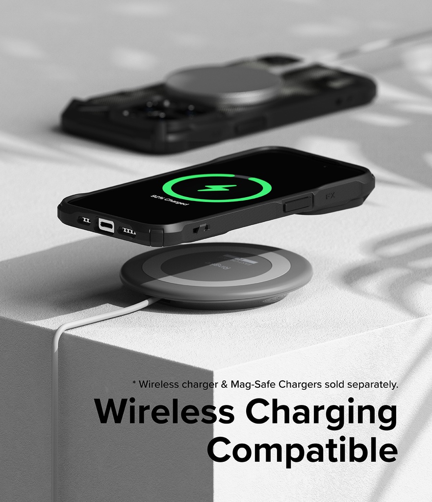 RINGKE Fusion X Camo para Apple iPhone 15 Pro Max
