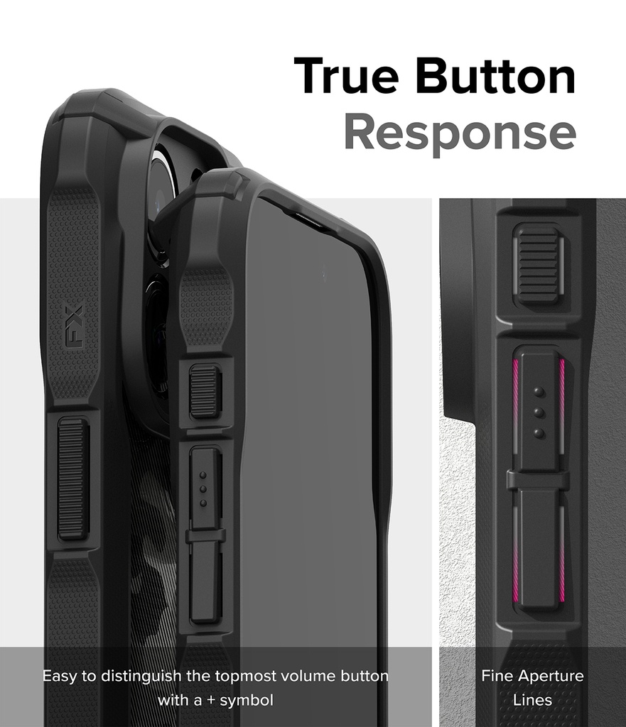 RINGKE Fusion X Camo para Apple iPhone 15 Pro Max