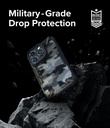 RINGKE Fusion X Camo para Apple iPhone 15 Pro