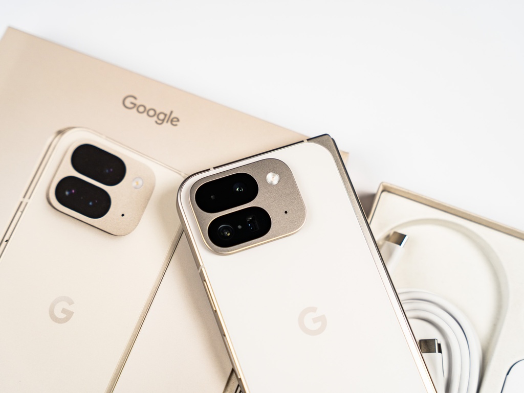 USADO - Google Pixel 9 Pro Fold - 16GB RAM / 256GB ALM - Blanco - 798965