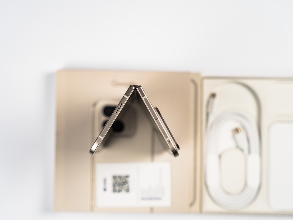 USADO - Google Pixel 9 Pro Fold - 16GB RAM / 256GB ALM - Blanco - 798965