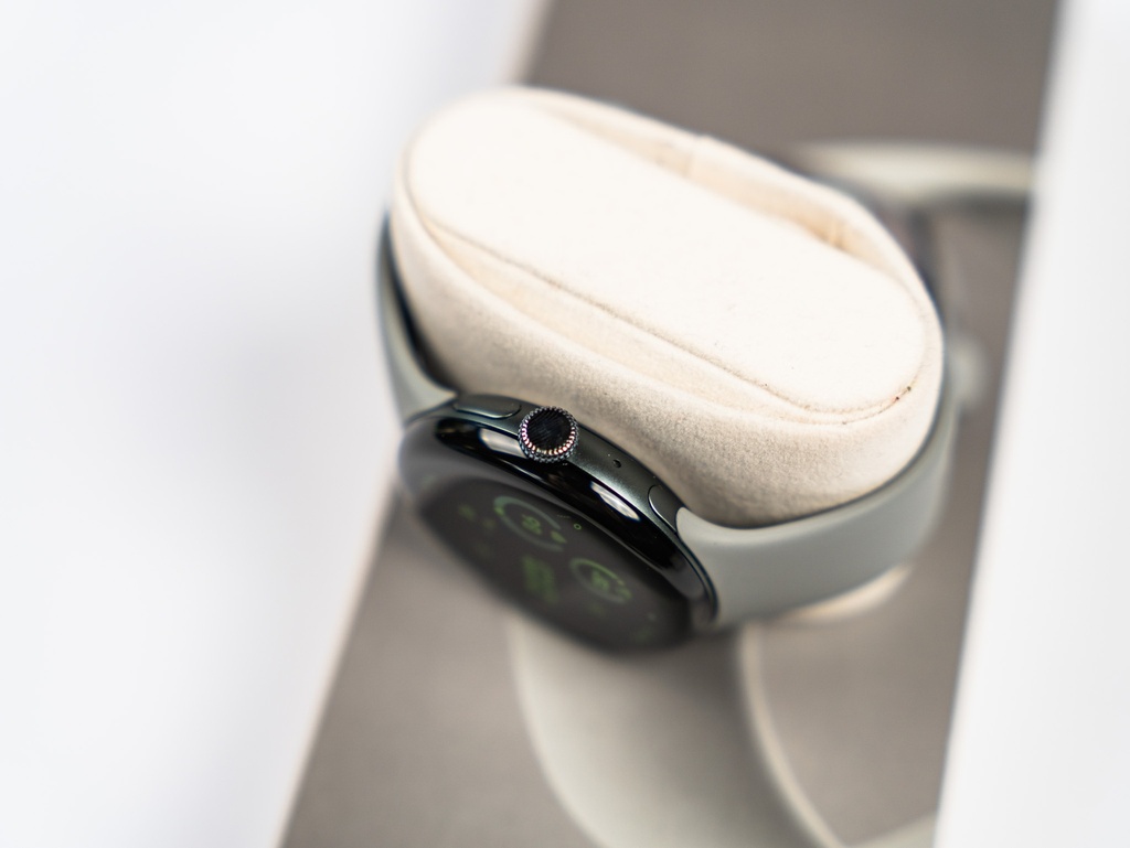 USADO - Google Pixel Watch 3 45mm - Hazel YW09P8