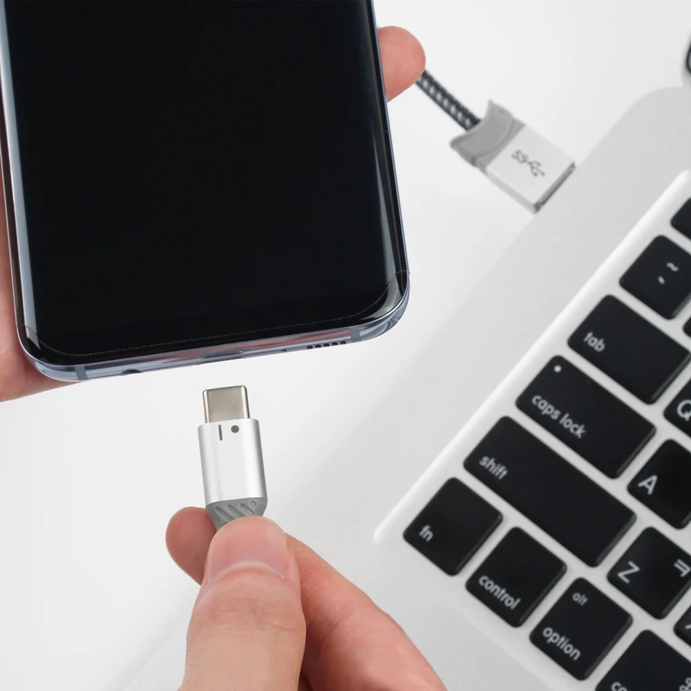 Ringke Smart Fish Charging Cable Tipo C