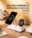 Ringke Qi2 3-in-1 Magnetic Wireless Charging Stand