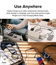 Ringke 3-in-1 Fast Charging Multi Cable