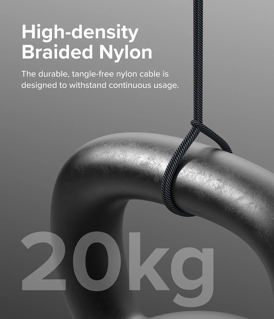 Ringke 3-in-1 Fast Charging Multi Cable