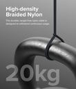 Ringke 3-in-1 Fast Charging Multi Cable