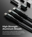 Ringke 3-in-1 Fast Charging Multi Cable