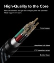 Ringke 3-in-1 Fast Charging Multi Cable
