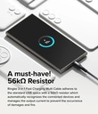 Ringke 3-in-1 Fast Charging Multi Cable