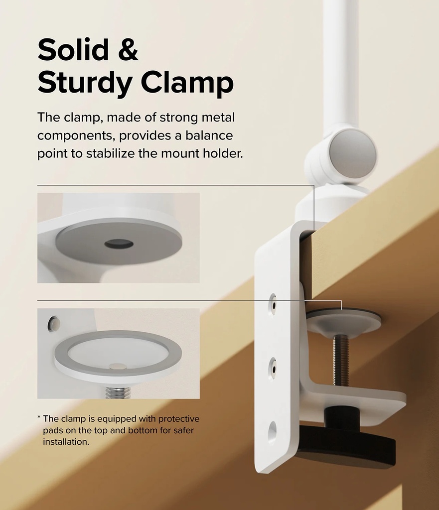 Ringke Clamp Stand Holder