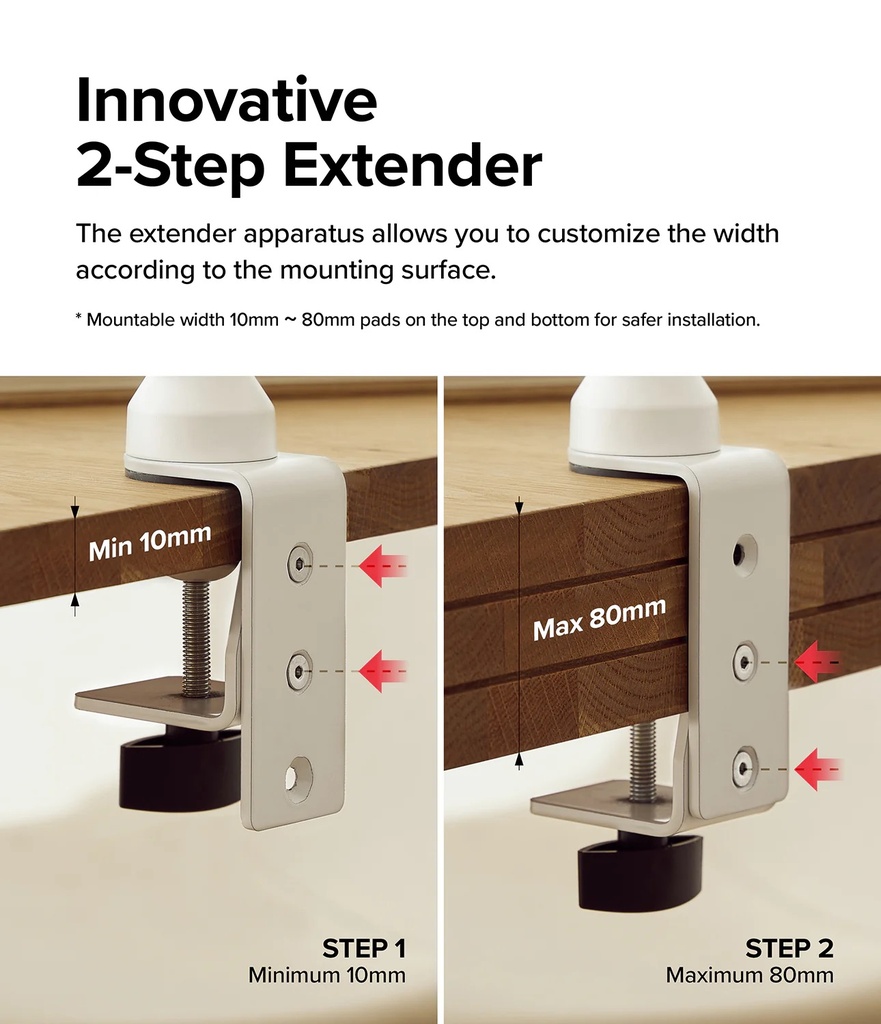 Ringke Clamp Stand Holder