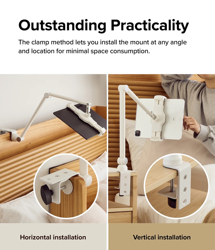 Ringke Clamp Stand Holder