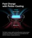 Ringke Qi2 Peltier Magnetic Car Charger Mount