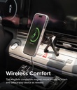 Ringke Qi2 Peltier Magnetic Car Charger Mount