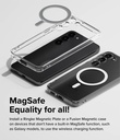 Ringke Qi2 Peltier Magnetic Car Charger Mount