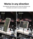 Ringke Qi2 Peltier Magnetic Car Charger Mount
