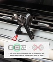 Ringke Qi2 Peltier Magnetic Car Charger Mount