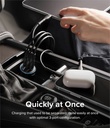 Ringke 3 Port Car Fast Charger