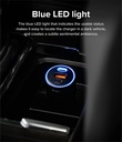 Ringke 3 Port Car Fast Charger
