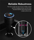 Ringke 3 Port Car Fast Charger