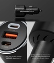 Ringke 3 Port Car Fast Charger