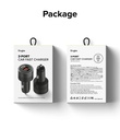 Ringke 3 Port Car Fast Charger