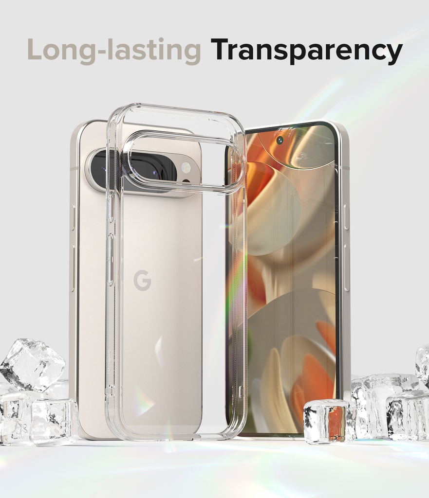 Google Pixel 9 / 9 Pro | Funda Ringke Fusion