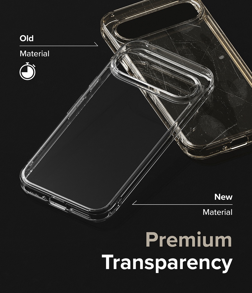 Google Pixel 9 / 9 Pro | Funda Ringke Fusion