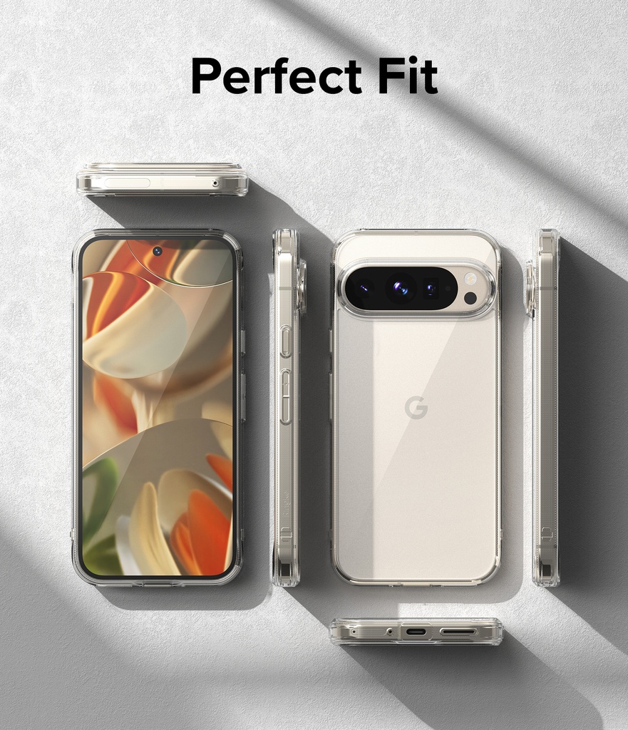 Google Pixel 9 / 9 Pro | Funda Ringke Fusion