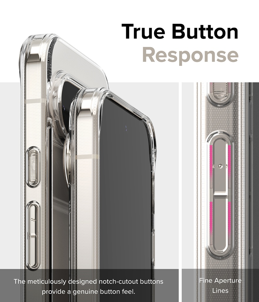Google Pixel 9 / 9 Pro | Funda Ringke Fusion