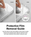 Google Pixel 9 / 9 Pro | Funda Ringke Fusion