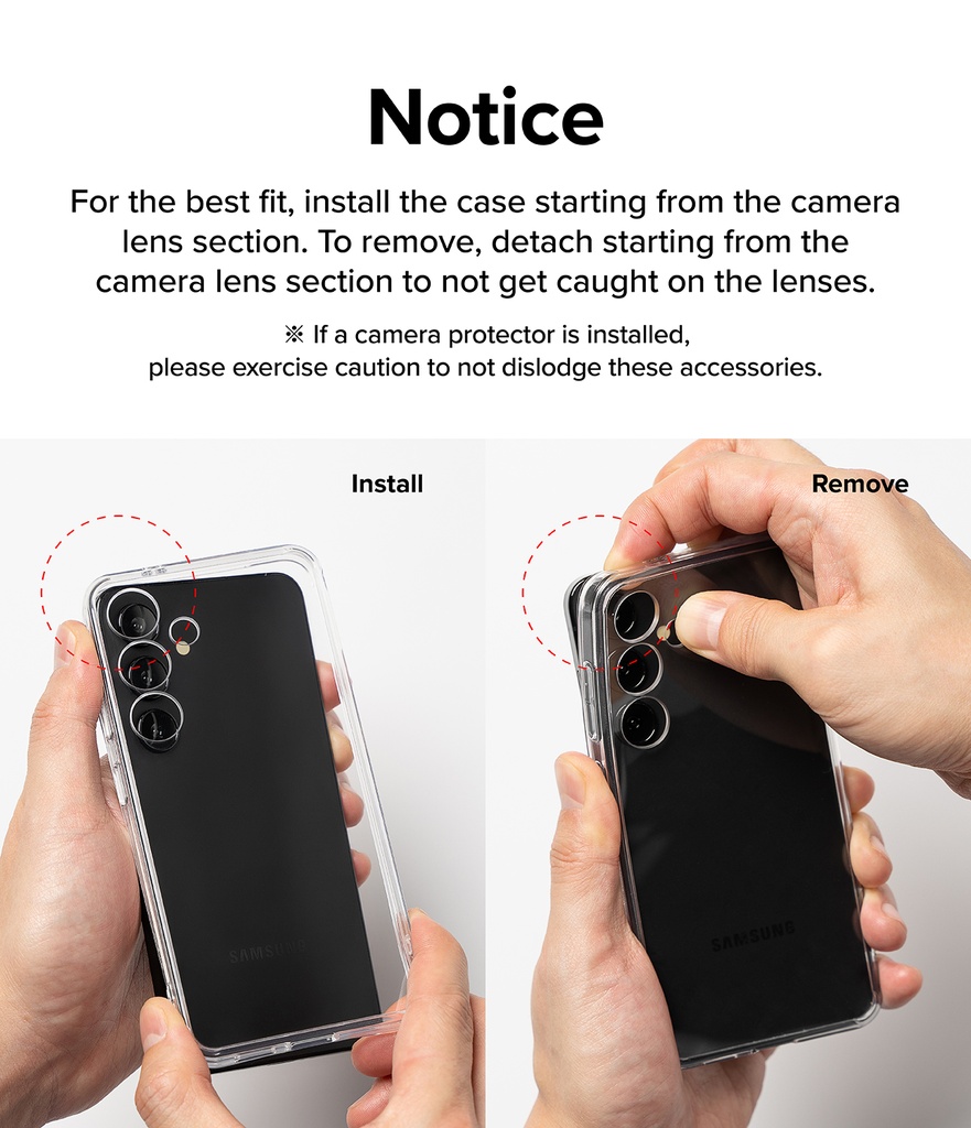 Google Pixel 9 / 9 Pro | Funda Ringke Fusion