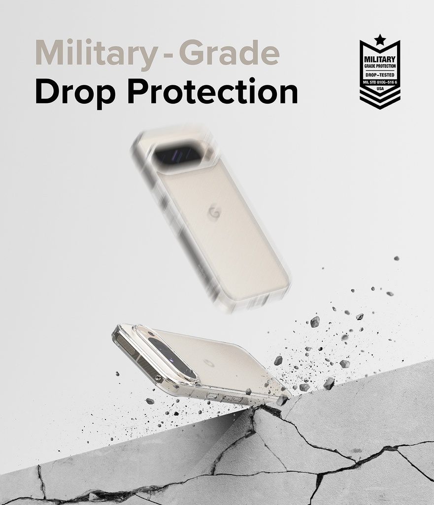 Google Pixel 9 / 9 Pro | Funda Ringke Fusion
