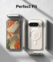 Google Pixel 9 / 9 Pro | Funda Ringke Fusion Magnetic