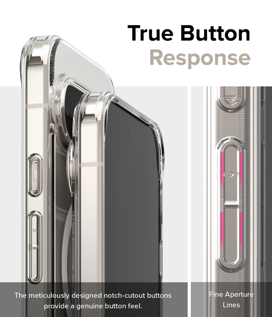 Google Pixel 9 / 9 Pro | Funda Ringke Fusion Magnetic